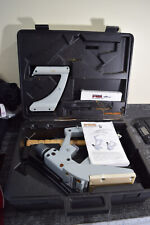 Porta Nailer Model 402 with Case Mallet Extension Handle Nailer Floorboards picture