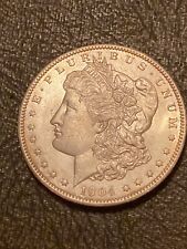 1904 O Morgan Silver Dollar picture
