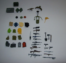 Vintage 1980s HASBRO GI JOE WEAPONS + ACCESSORIES LOT picture