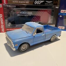 1971 Chevrolet C-10 - Texas Chainsaw Massacre 1/18 Scale Highway 61 - New - picture