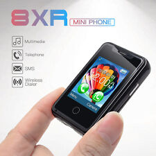 Unlocked New Mini Super Small Mobile Cell Phones 1.77 inch Touch Screen 2G GSM picture