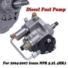 Engine Diesel Fuel Pump #294000-0266 For Isuzu 2004-07 5.2L 4HK1 NPR NQR NRR picture