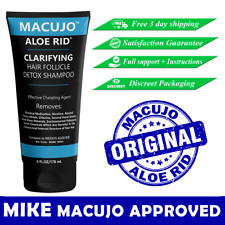 Original Macujo Aloe Rid Shampoo  -  Mike Macujo Approved picture