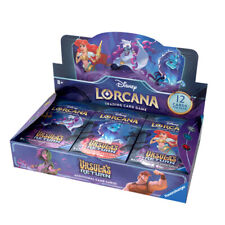 Ursula's Return Booster Box Disney Lorcana TCG picture