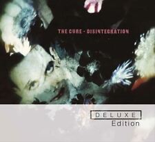 CURE (THE) - DISINTEGRATION (3 CD) NEW CD picture