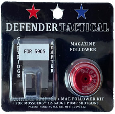 590S Cartridge Arrestor/Mag Follower Upgrade Kit - Replaces OEM Rubber Arrestor picture
