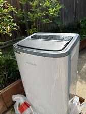 Frigidaire FHPW122AC1 450 sq.ft, 3in-1 Portable Room Air Conditioner White, Note picture