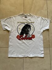 Vintage Selena Quintanilla Memorial Tee XL Shirt Single Stitch RARE 1995 USA picture
