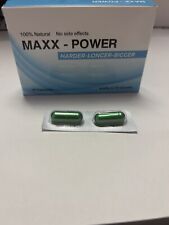 New Powerful Of Maxx- Power Capsule. 2 FREE sample….. . Works In 10 Minutes  picture