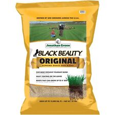 Jonathan Green Black Beauty Original Supreme Grass Seed Blend, 50lb picture