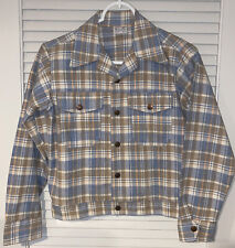 Vintage Billy The Kid Boys Jacket Size 14 picture