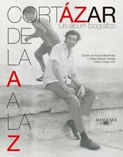 Cortzar de la A a la Z (Spanish Edition) - Paperback - GOOD picture