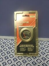 Accurate Instruments Water Temperature Gauge #17553 NEW 2.5