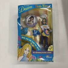 2002 Checkerboard Toys The Original Dawn TEE-TIME MACY Doll NRFB picture