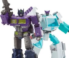 *PRE-ORDER* Transformers Generations WFC GS-17 Shattered Glass OPTIMUS & RATCHET picture