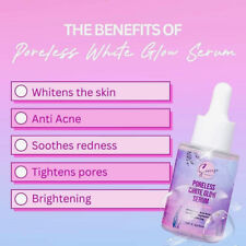 Sereese Beauty Poreless White Glow Serum 30ml (beautyvault🇺🇸) picture