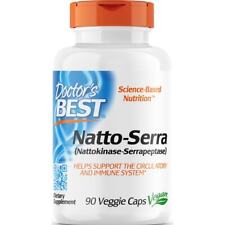 Doctor's Best Natto-Serra 90 Veg Caps picture