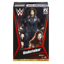 Undertaker (with Wings) - WWE From the Vault  Series 1  Toy Wrestling Figure picture