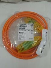 Siemens 6FX8002-5CA48-1AE0 Motion-Connect Power Cable 4x4 C, Full Thread 1.5 Sim picture