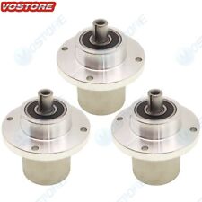 3PK Spindle Assembly for Bad Boy 037-2000-00 037-2050-00 MZ 42 MZ Magnum 48 54 picture