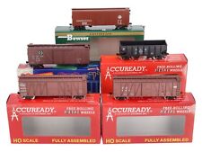 Accuready & Other HO Assorted Freight Cars: 67753, 94103, 94508, 92808, 1031 [5] picture