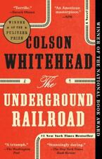 The Underground Railroad by Whitehead, Colson picture