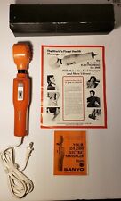 Vintage SANYO DA2500 Handheld Massager Vibrator 2 Speed 17w Made in Japan Tested picture