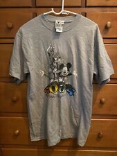 Vintage Walt Disney World T Shirt Mens Medium New With Tags 2004 (m4) picture