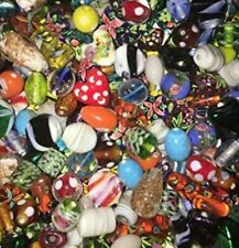 200 mixed beads lot  jewelry making mix variety bead supplies Read Description picture