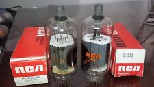 TESTED NEW NOS NIB Closely Matched PAIR RCA 6MJ6 6JE6C 6LQ6 Tube  TV-7 Tested picture