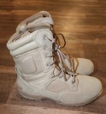 NEW NORTIV8 Men's Military Tactical Work Boots Hiking Combat Boots US Size 12 picture