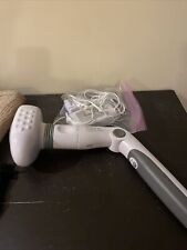 Brookstone Thera Spa Massager Turbo Angles 2 Speed Full Body Cordless Tested picture
