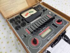 Superior Instruments Co. TV-11 Vacuum Tube Tester - Updated & Working Condition picture