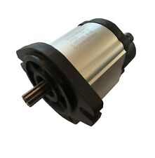 Hydraulic Gear Pump 20cc/rev (.122in3/rev) 4-15gpm 39.4HP 3625psi SAE A flang... picture