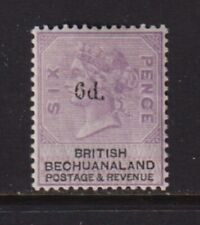 British Bechuanaland - # 24 mint, cat. $ 165.00 picture