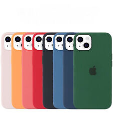 New Original Silicone Case with MagSafe For iPhone 12 Pro max 12 12 mini 12 Pro picture