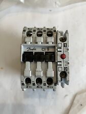 DANFOSS Contactor Type CI9 230-690VAC 20A Max picture