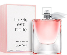 Lancome La Vie Est Belle 3.4 oz L'Eau De Parfum Women's Spray EDP *NEW & SEALED* picture