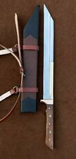 Custom Handmade Medievel VIking Seax Sword, Medievel Sword, Fully Functional picture