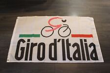 Giro d' Italia Banner Flag Italy Italian Bike Race Racing Cycling Shop Store picture