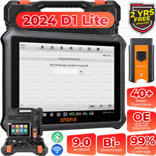 2024 OTOFIX D1 Lite Diagnostic Bidirectional Tool Full System Key Coding Scanner picture