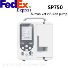 NEW Infusion Pump SP750 Volumetric Medical Level with Alarm, 3.5'' TFT-LCD picture