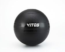 Vitos Fitness Exercise Slam Medicine Ball 10 to 70 lb Durable Weighted Gym  picture