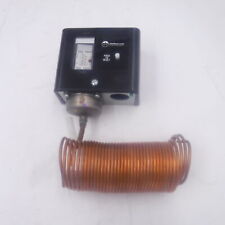 ACI 20' Capillary 4 Wire 2 Circuit Manual Reset Freeze Stat 145359 A/FLS-20-M picture