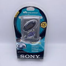 SONY WALKMAN Cassette Player WM-FX281 Radio Stereo Mega Bass - NEW SEALED picture