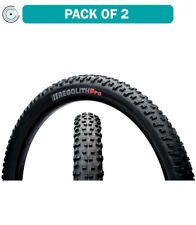 Pack of 2 Kenda Regolith Pro Tire 29 x 2.4 Tubeless Folding Black 120tpi picture
