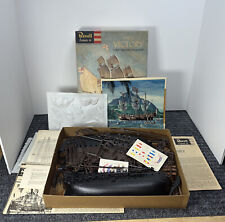 H.M.S Victory Revell 1958. picture