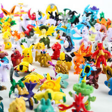 144 pcs Mini Action Figures Figurines Toys 4 Kids Party Gift Xmas Cake Topper picture