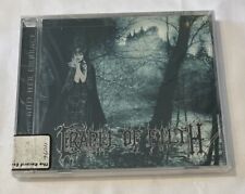 Dusk and Her Embrace by Cradle of Filth (CD, 1997, Fierce) SEALED picture