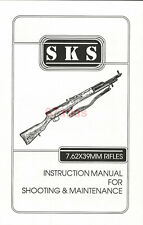 SKS  Manual for Disassembly and Repair  Lot A picture